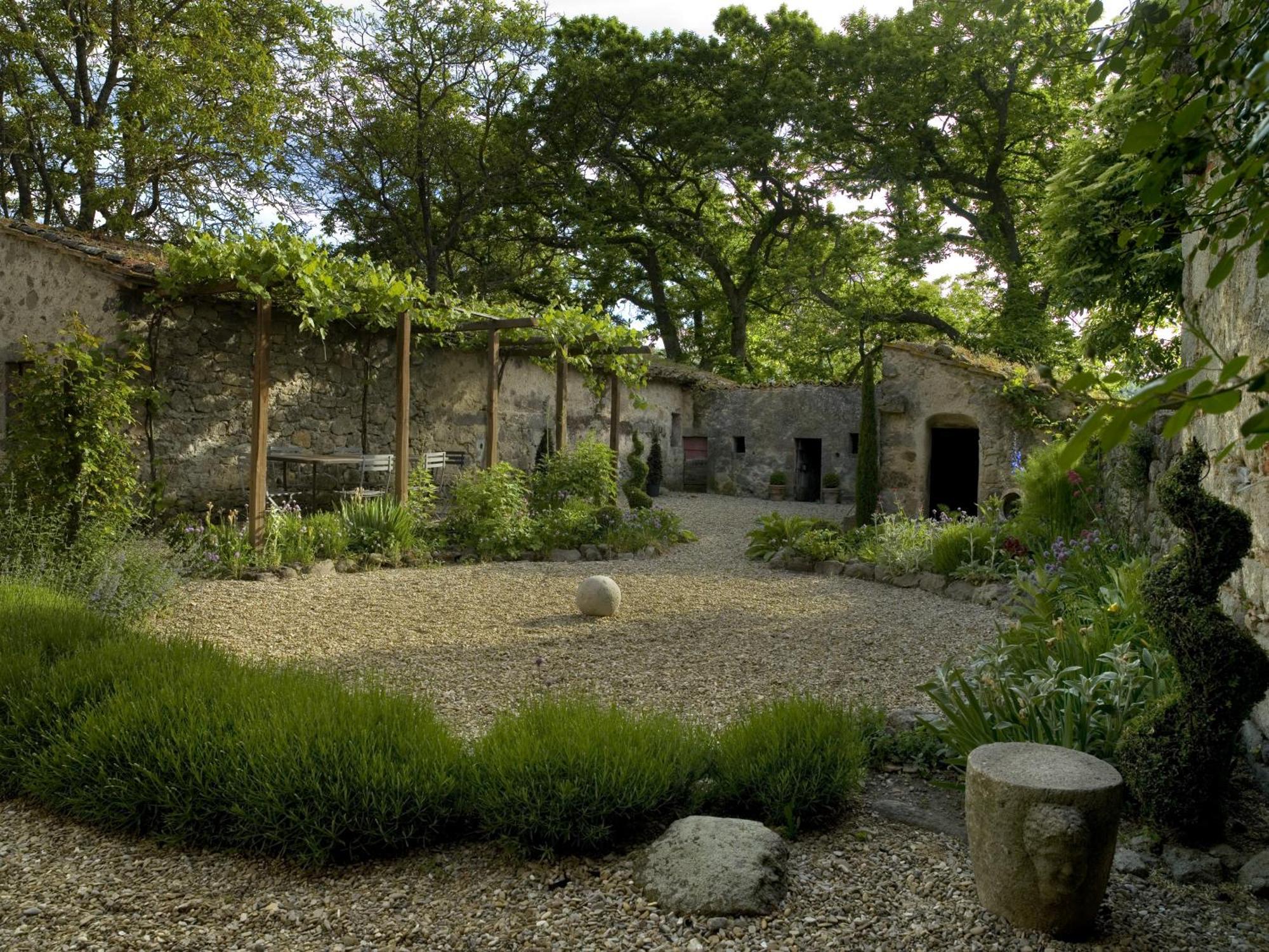 Casa Di Pietro In Vivo D'Orcia, Pool Villa Eksteriør bilde